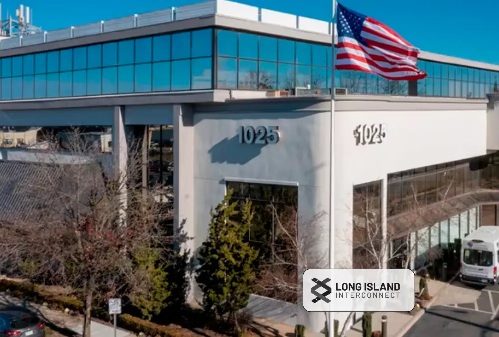 Datacenter & network infrastructure - New York, United States